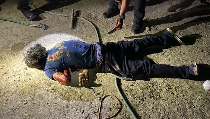 Apuñala a su compañero de parranda