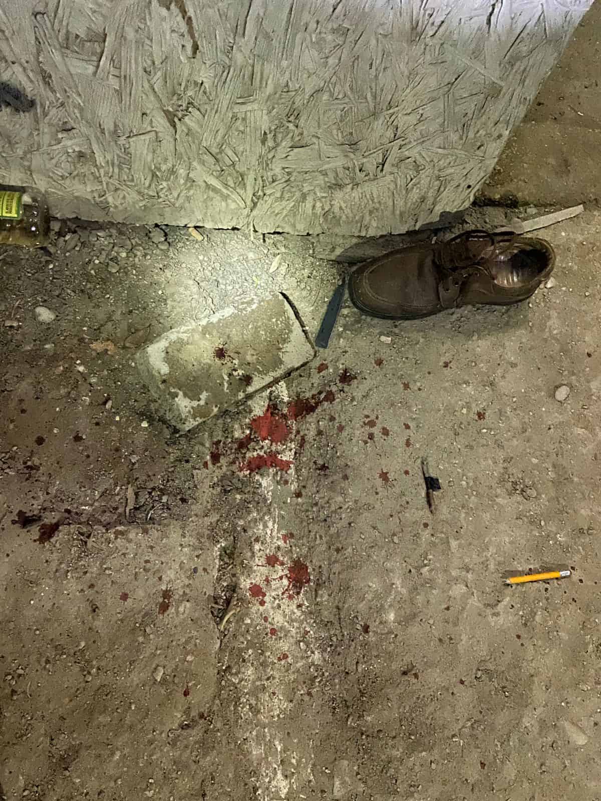 Apuñala a su compañero de parranda