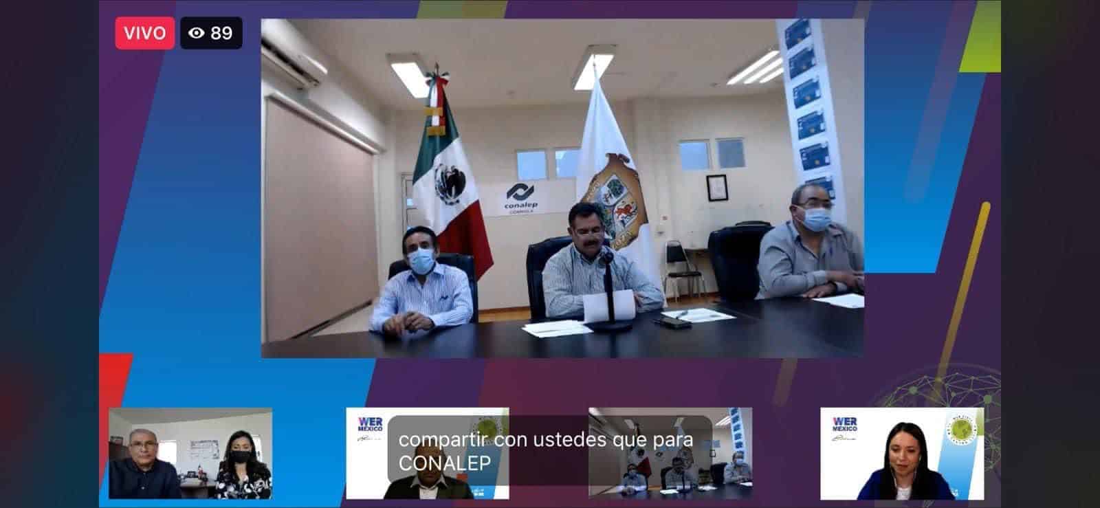 Alumnos del Conalep Buscan clasificar en estatal de robótica