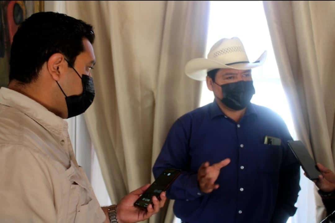 Continuará Beto visitas a ejidos