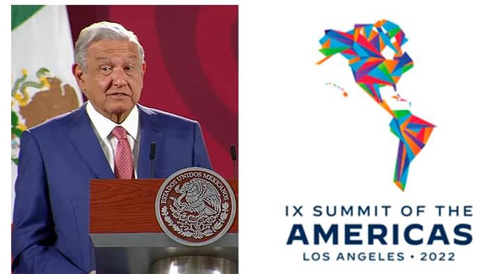 Aún no define AMLO si acudirá a IX Cumbre de las Américas