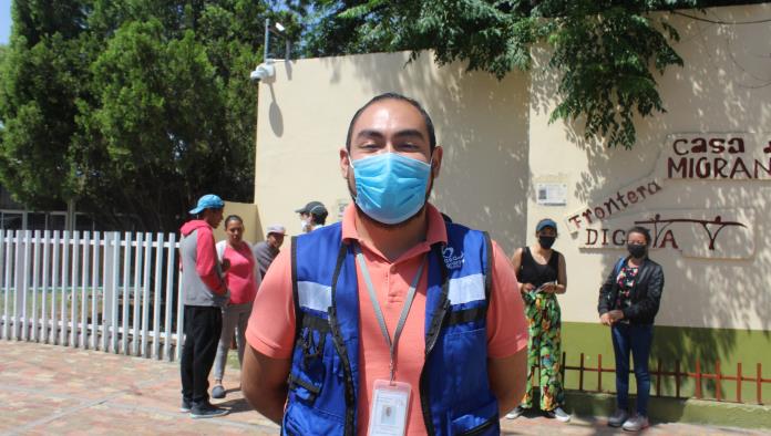 Defiende abogado a población migrante; “solo buscan donde dormir”