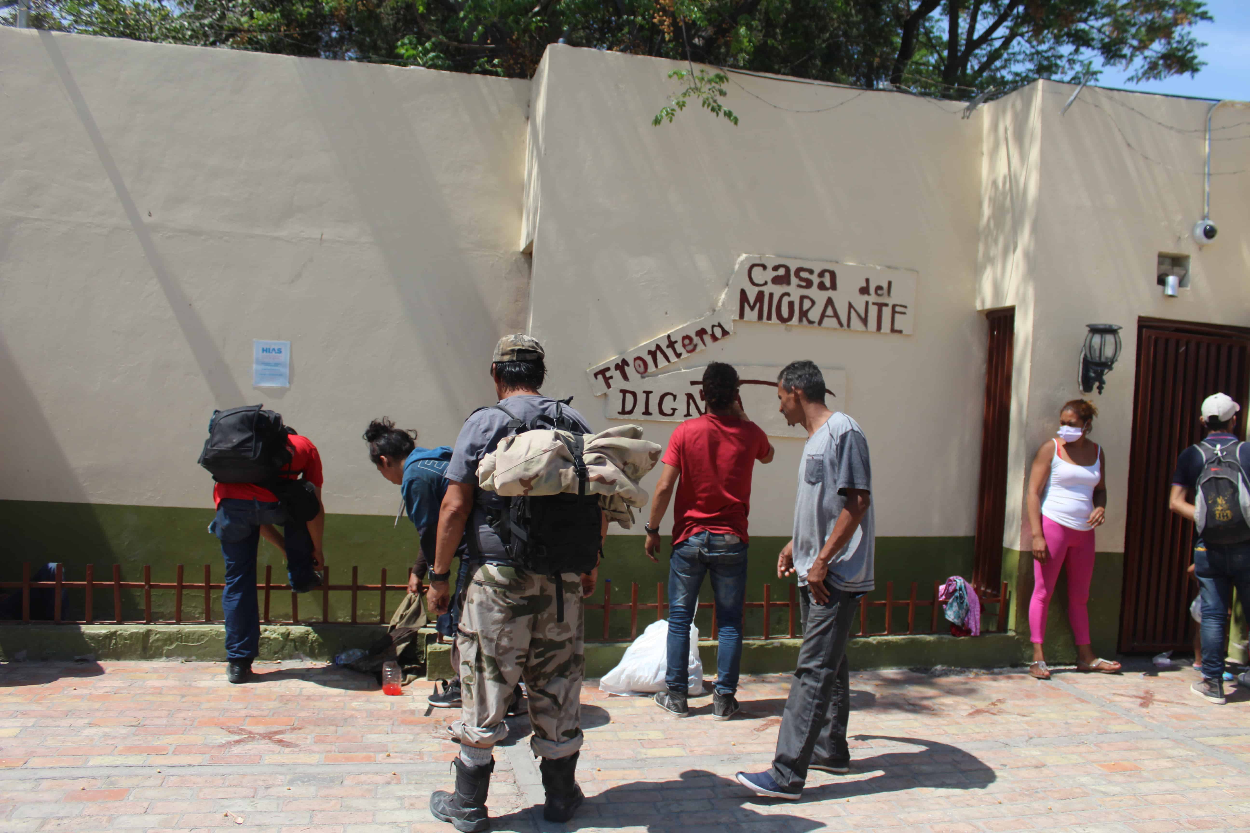 Al alza apoyo en albergues