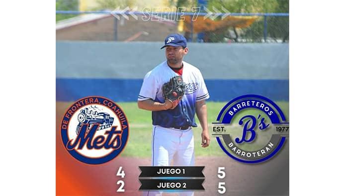 Mets pierde la serie en LBNC