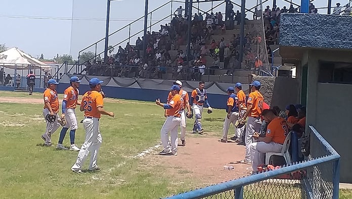 Mets pierde la serie en LBNC