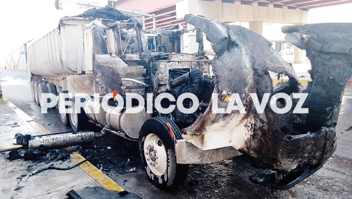 Arde tráiler