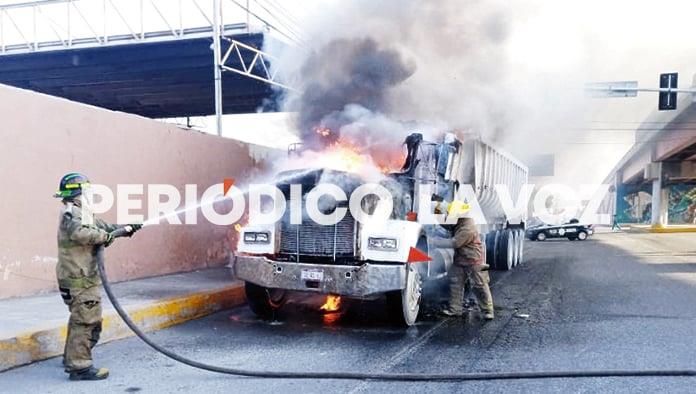 Arde tráiler