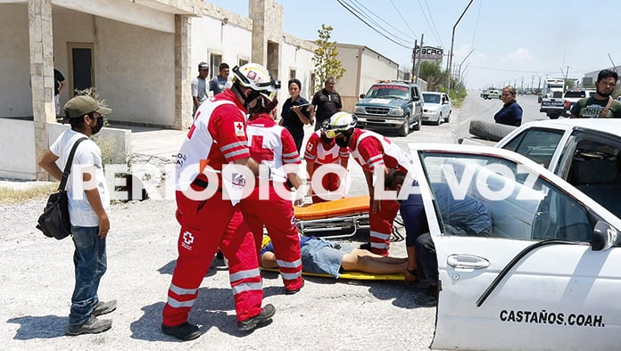 Estrella taxi en armatoste