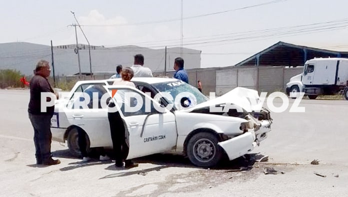 Estrella taxi en armatoste