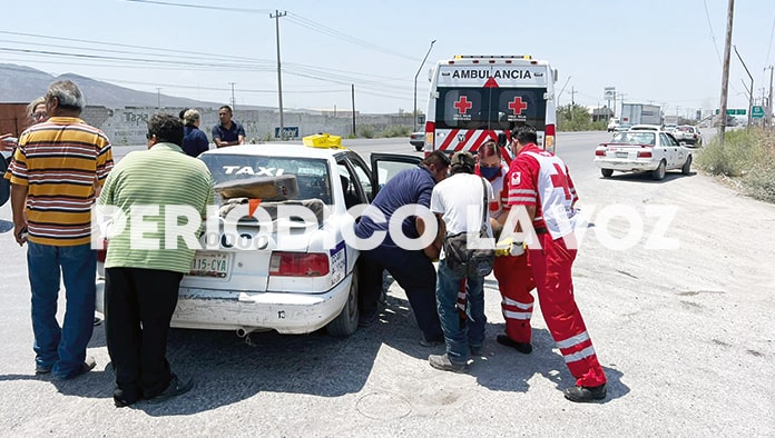 Estrella taxi en armatoste