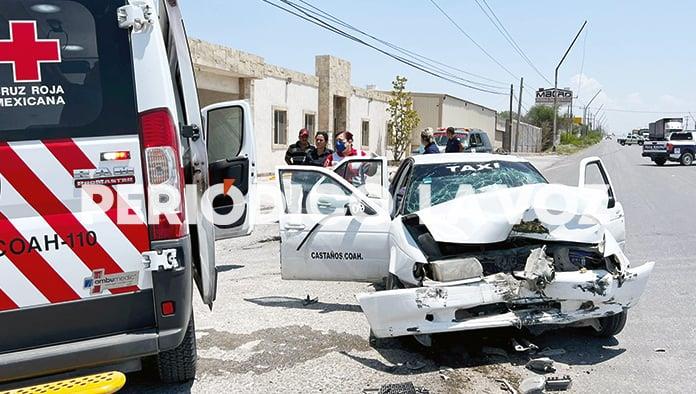 Estrella taxi en armatoste
