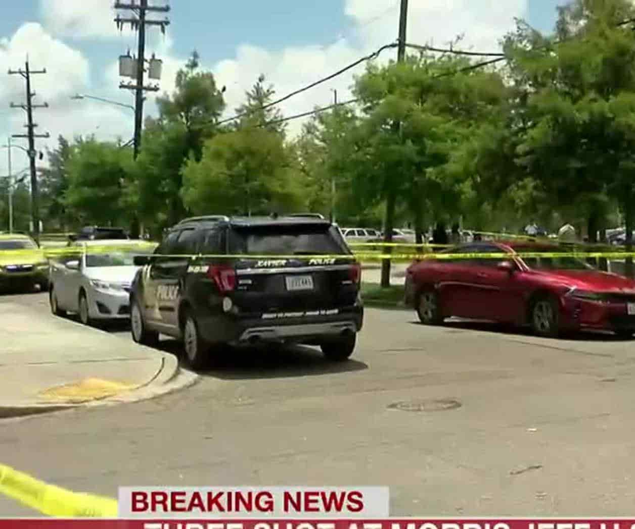 Reportan tiroteo en una universidad de Nueva Orleans; Hay un muerto