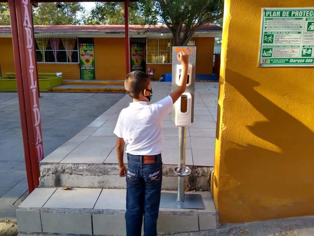 No se han presentado contagios entre alumnos de Piedras Negras