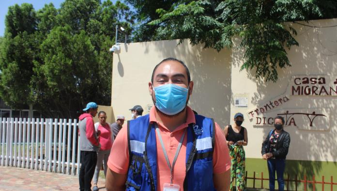 Defiende abogado a población migrante