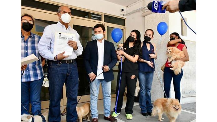 Entra Ley contra el maltrato animal