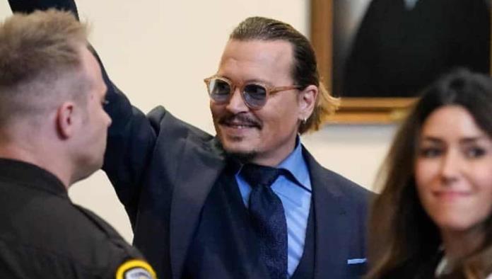 Johnny Depp sale victorioso; Amber Heard fue condenada por difamación