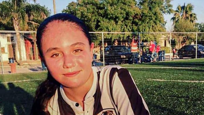 Convocan a Ana Sofía a la Selección Sub-15; Orgullo nigropetense