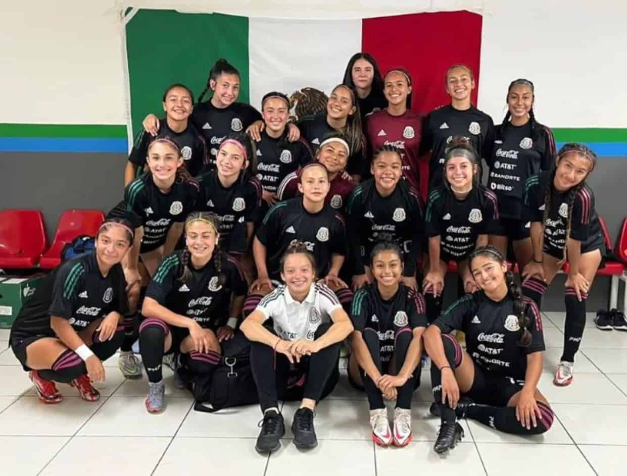 Convocan a Ana Sofía a la Selección Sub-15; Orgullo nigropetense