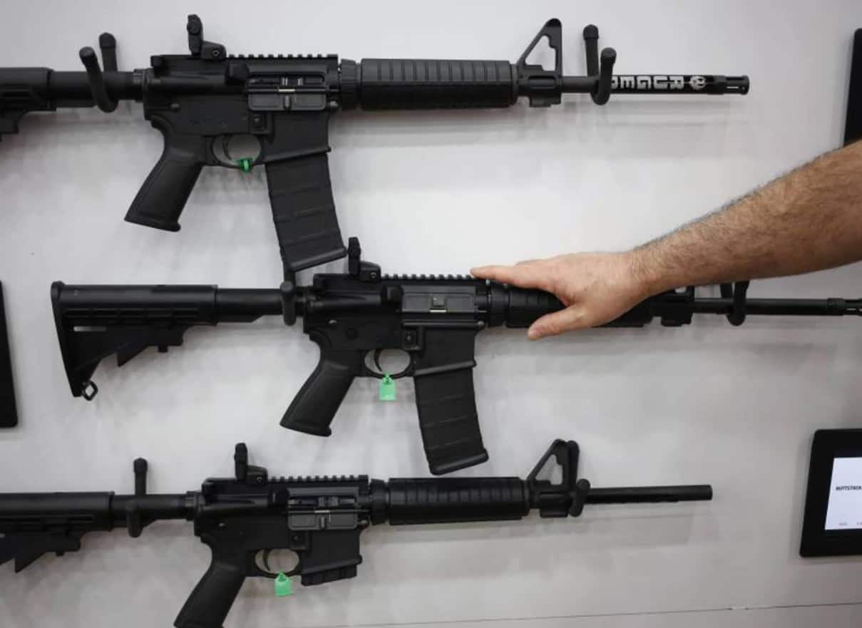 Modificarían ley de compra de armas