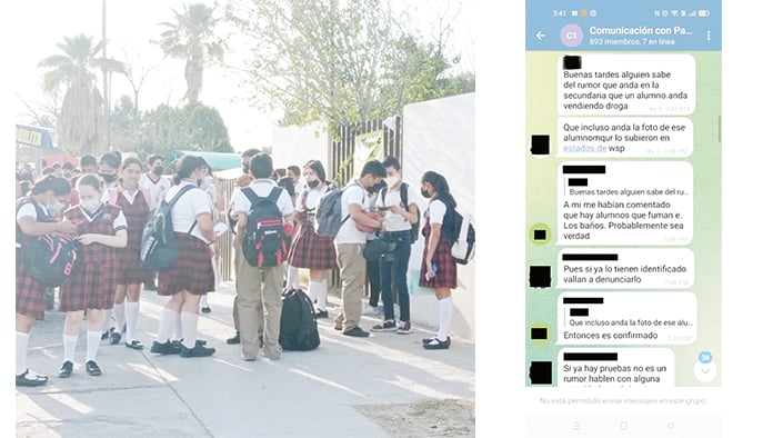 Luego de la balacera en Uvalde, Texas, los papás temen que ocurra un sucedo parecido.