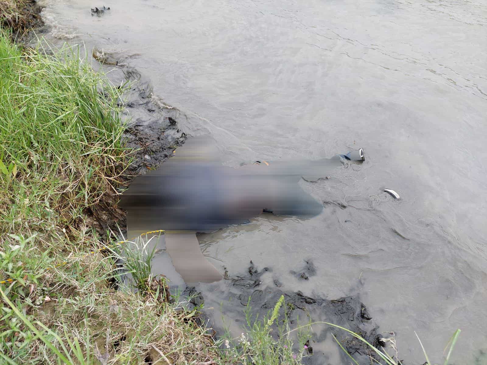 Otro ahogado en el río Bravo, no da tregua