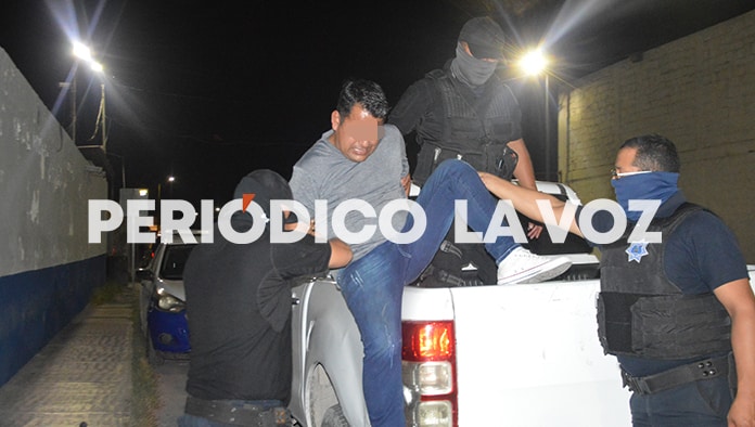 Los encierran por borrachos