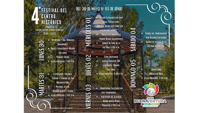 Festejan a San Buena