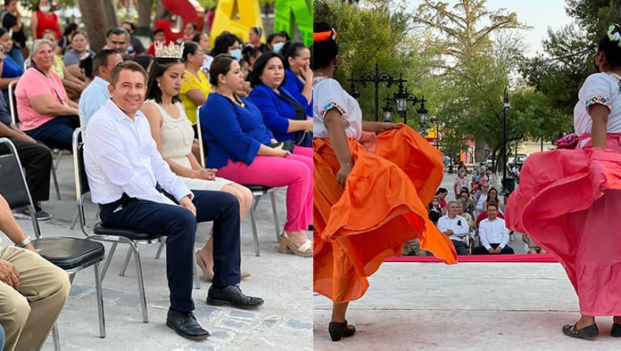 Festejan a San Buena