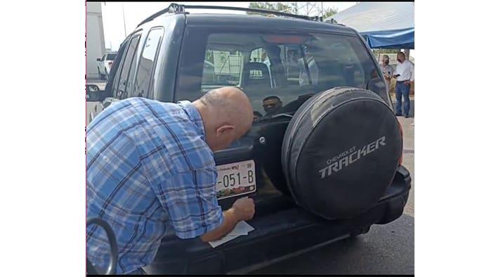 Arranca regularización de autos americanos