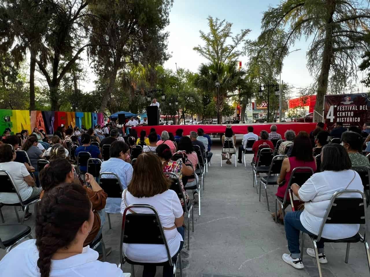 Festejan a San Buena