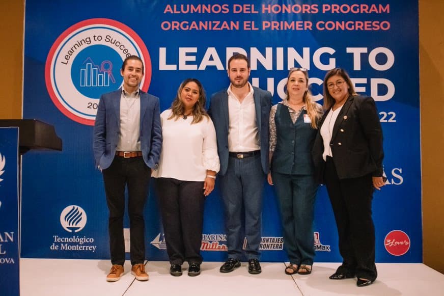 Celebra Pan American School Primer Congreso de Emprendimiento Learning to succeed