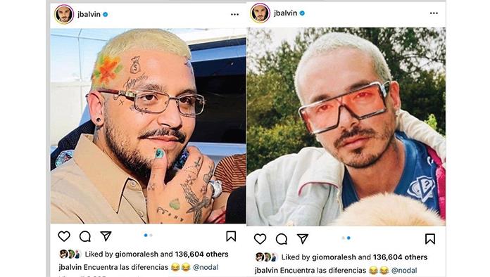 Christian Nodal arremete contra J Balvin tras broma: Yo sí tengo talento, le dice