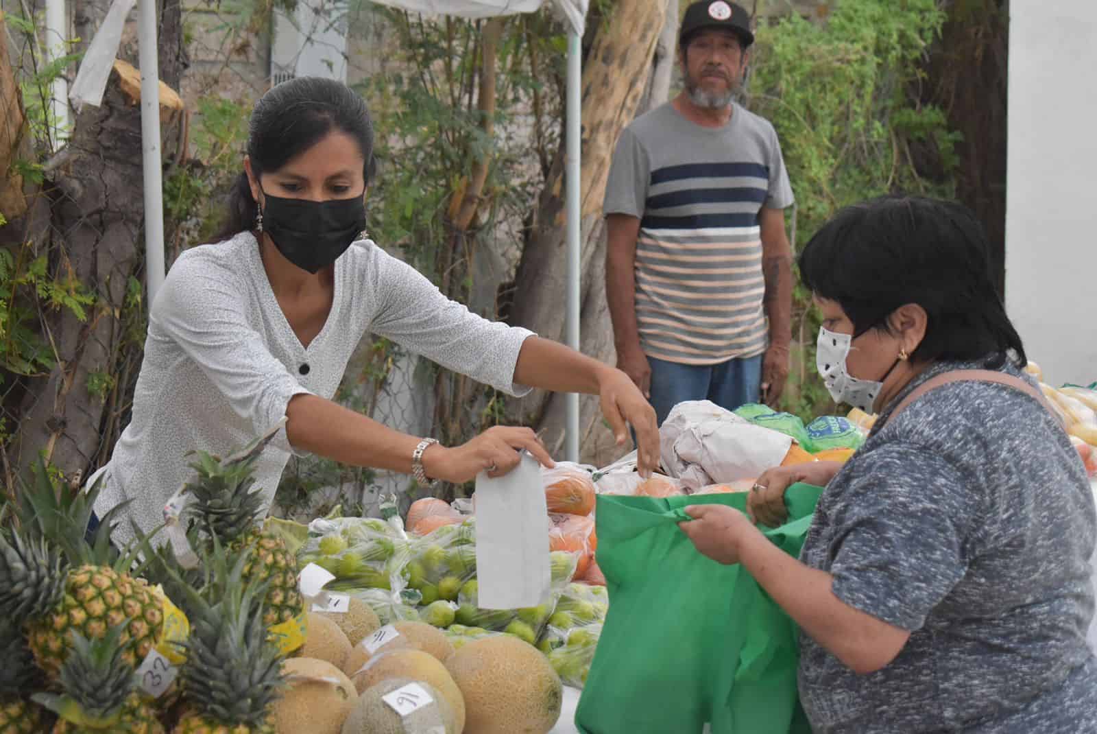 Llega a Lázaro Cárdenas ‘Mercadito a tu Colonia’