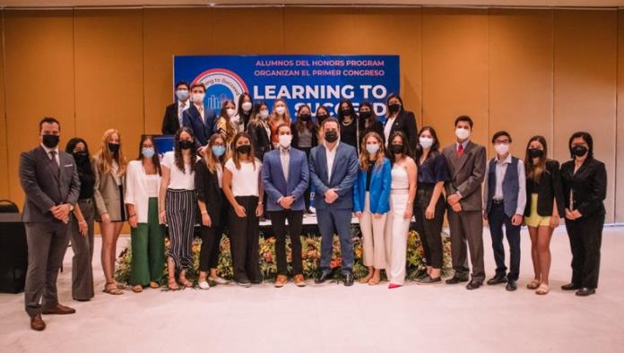 Celebra Pan American School Primer Congreso de Emprendimiento Learning to succeed