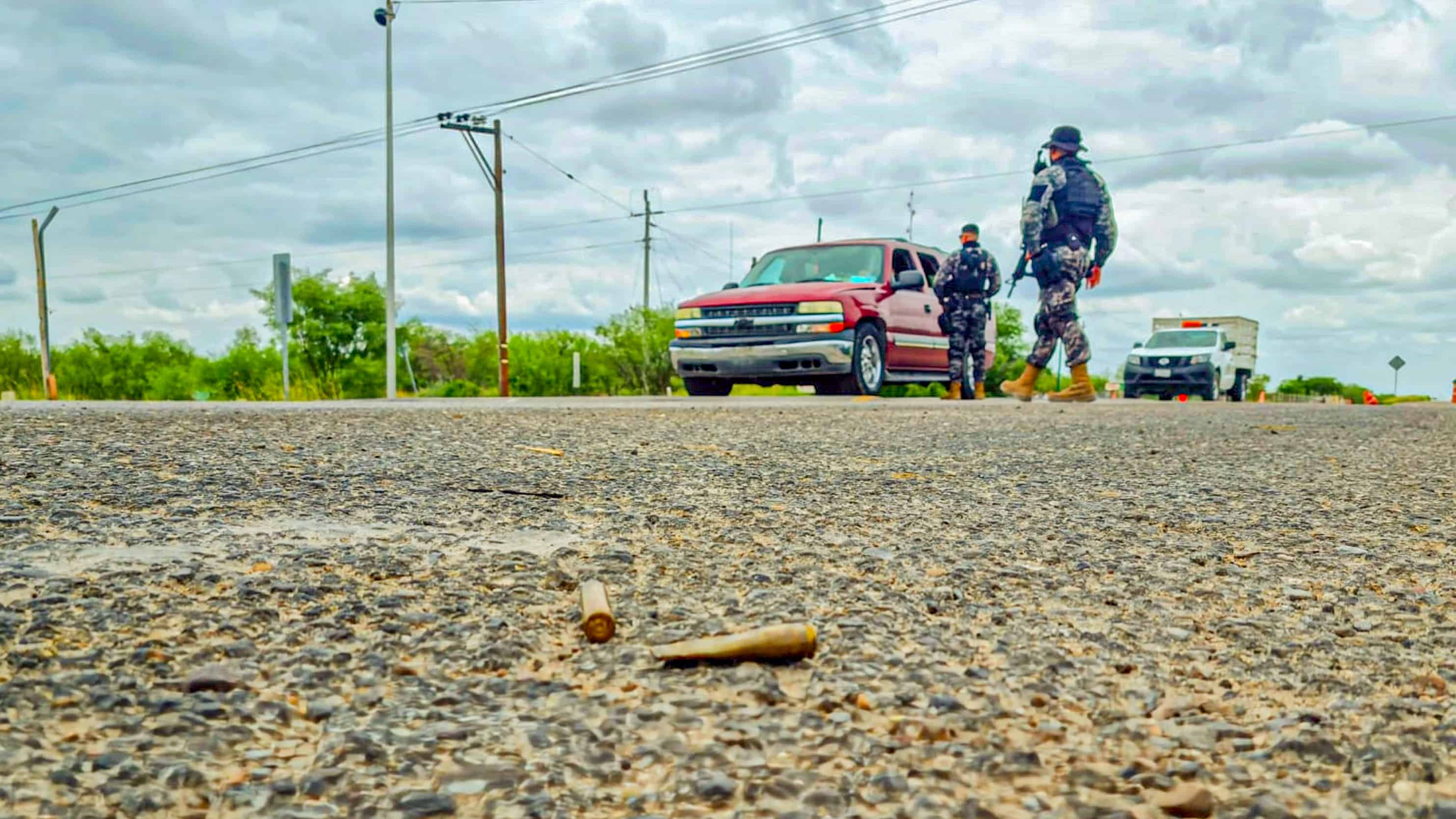 Frena Estatal a pistoleros, en los límites de Coahuila