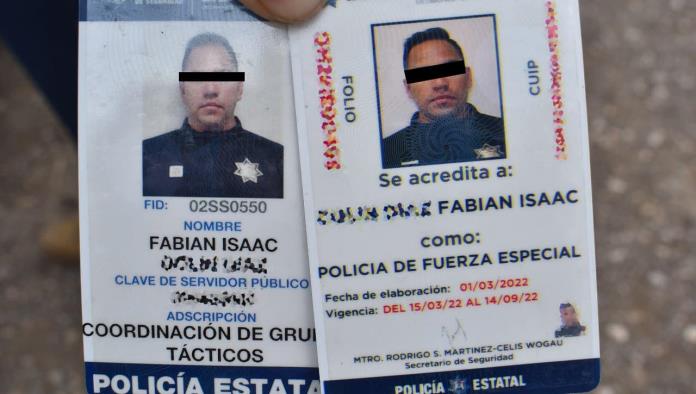 Sorprenden a policías ‘polleros’; son del Estado de México