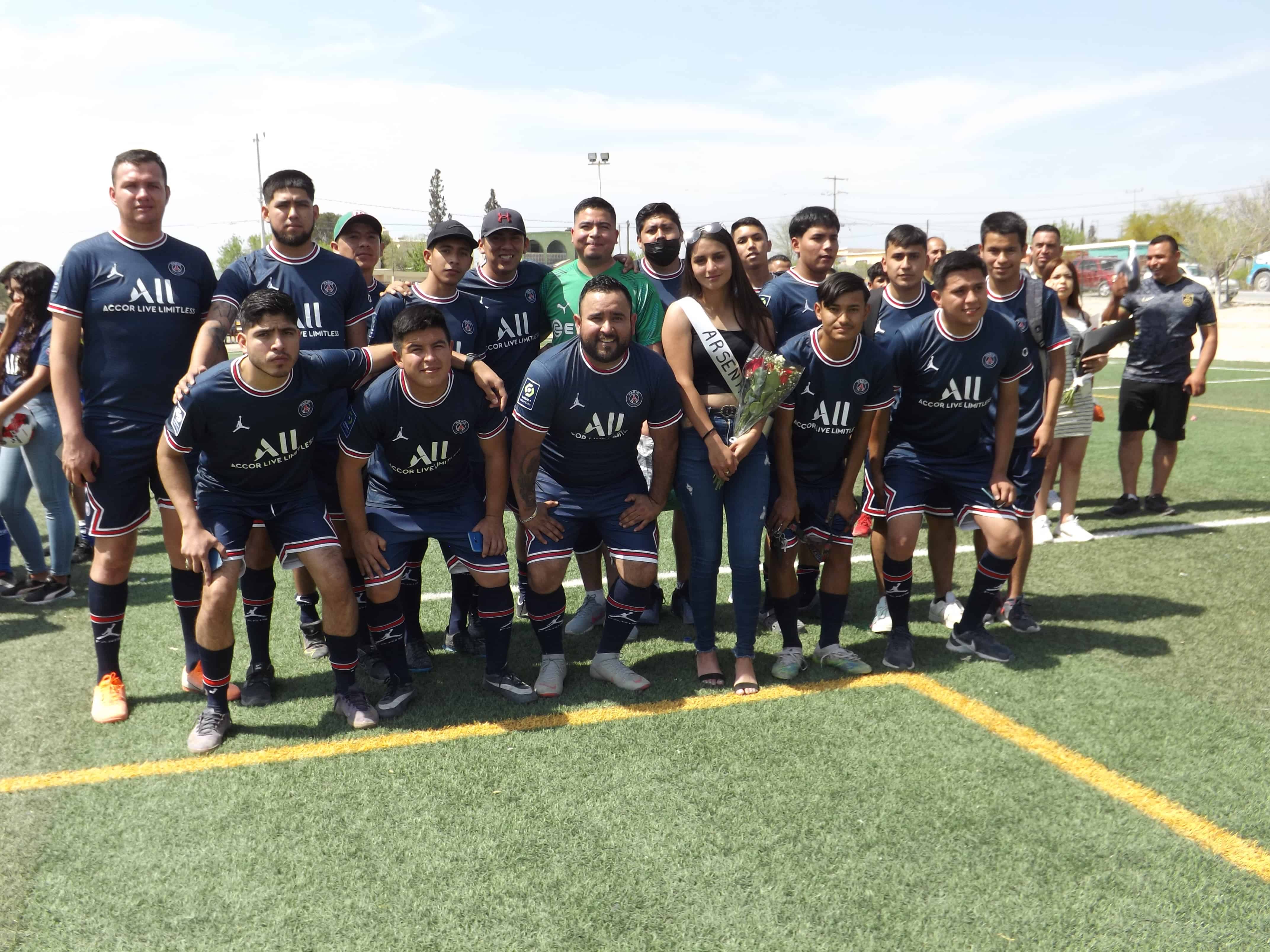 Rayos y Atlético Nopalero igualan a 2