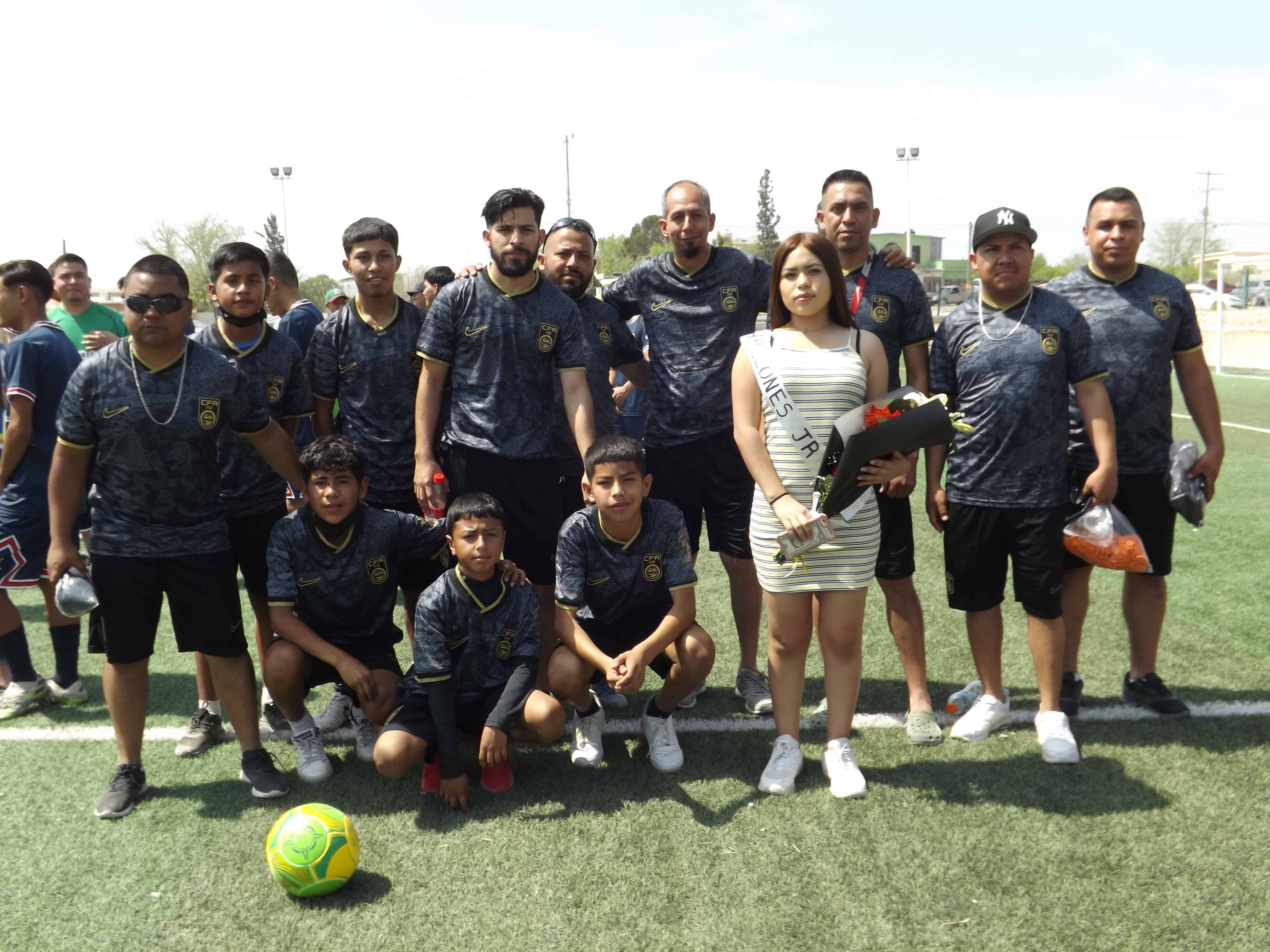 Rayos y Atlético Nopalero igualan a 2