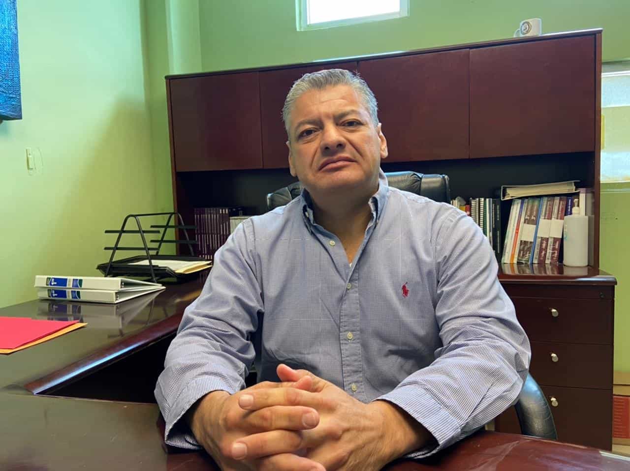 Oscar Aguilar Salinas, deja la dirección general del Instituto Tecnológico Superior de Múzquiz.