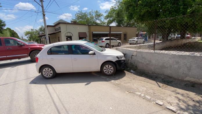 Múzquiz: Ignora el alto y choca Kikapoo