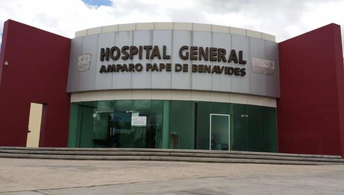 Recontrata Hospital Amparo Pape  a 194 médicos