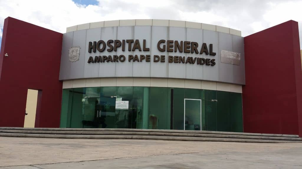 Se dio preferencia a las especialidades para estar en el Hospital Amparo Pape de Benavides,