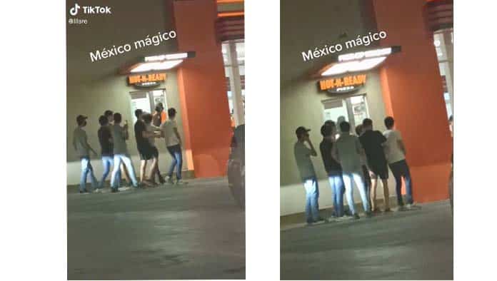 Tan ingenioso video, generó miles de comentarios de los internautas que reconocieron el gracioso momento captado en el video.