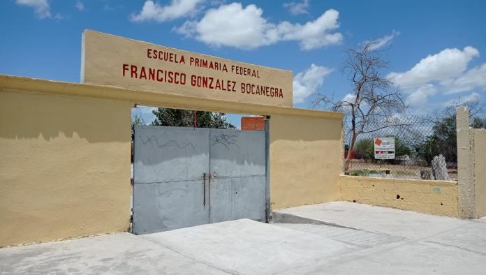 Daños a escuela ascienden a 100 mil pesos