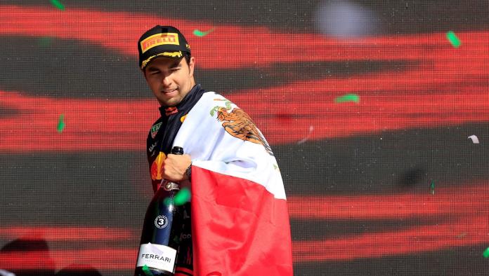 Checo Pérez niega infidelidad tras ganar el GP de Mónaco