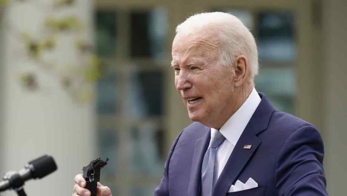 ¿Cuánta más carniceria estamos dispuestos a aceptar?; Biden pide prohibir armas de asalto