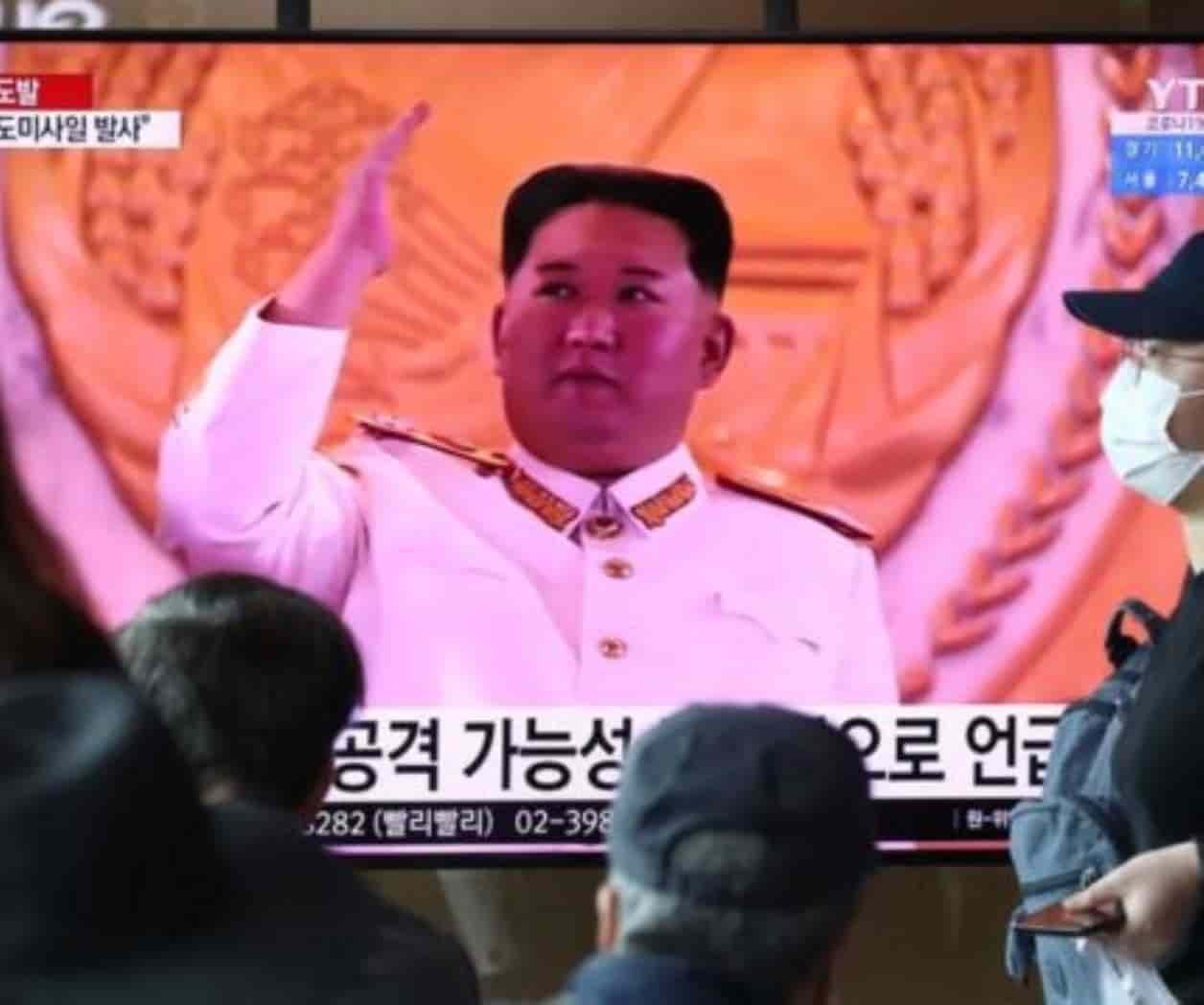 Brote de Covid-19 en Corea del Norte está empeorando: OMS