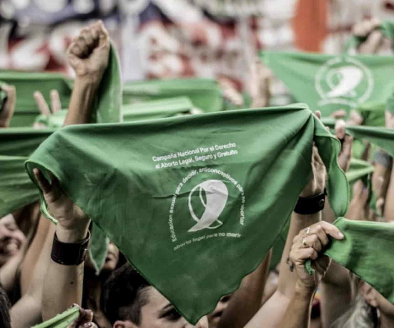 Azota la Marea Verde; BCS despenaliza el aborto