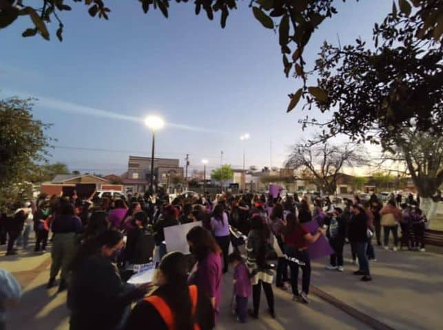 Violentan más a mujeres jóvenes en Piedras Negras