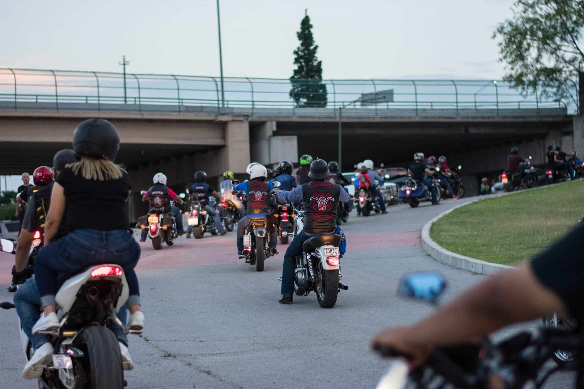 Rugen hoy más de 1000 motos; Vuelve el ‘Biker Fest’